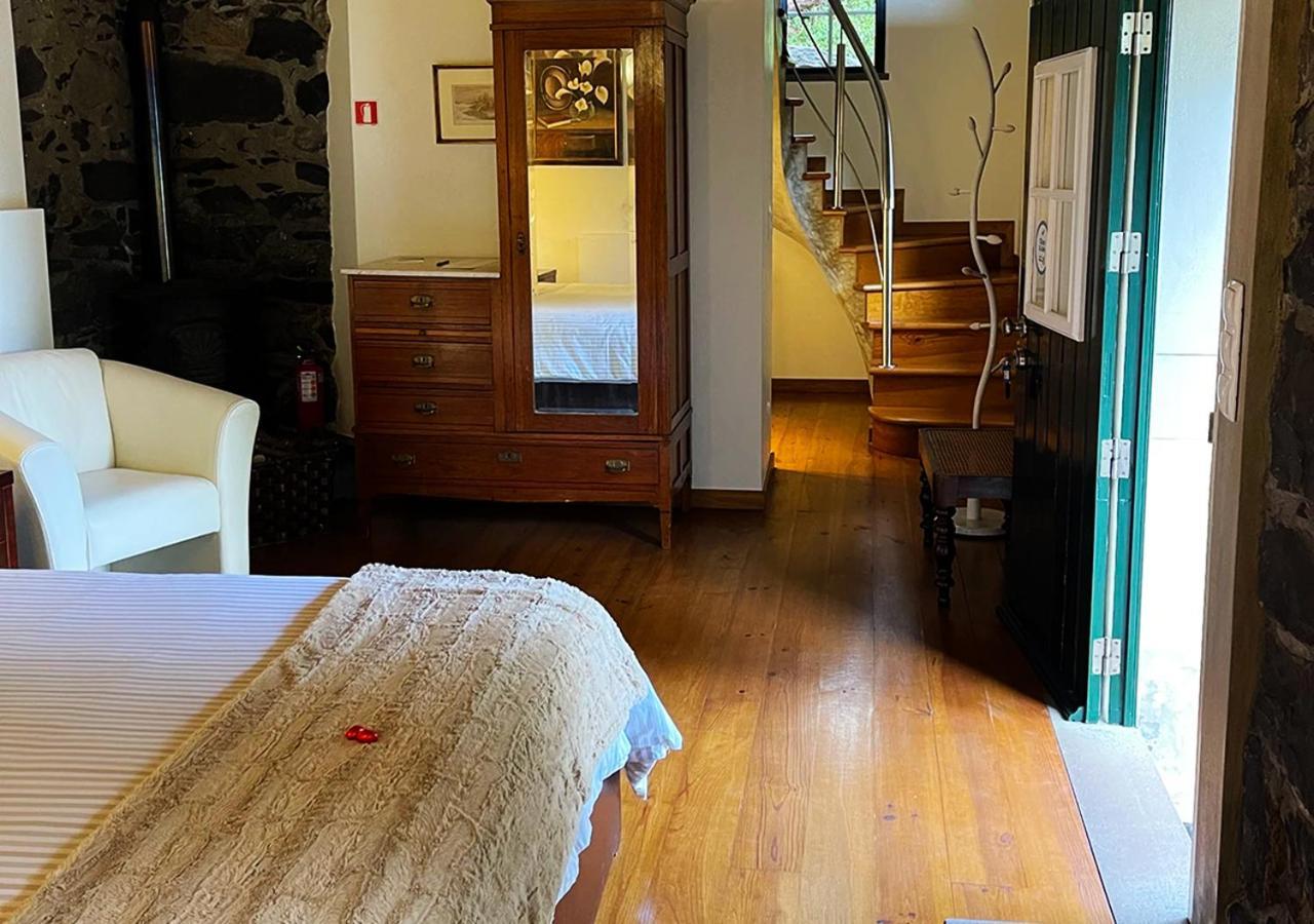 Casas De Pedra Villa Camacha  Екстериор снимка