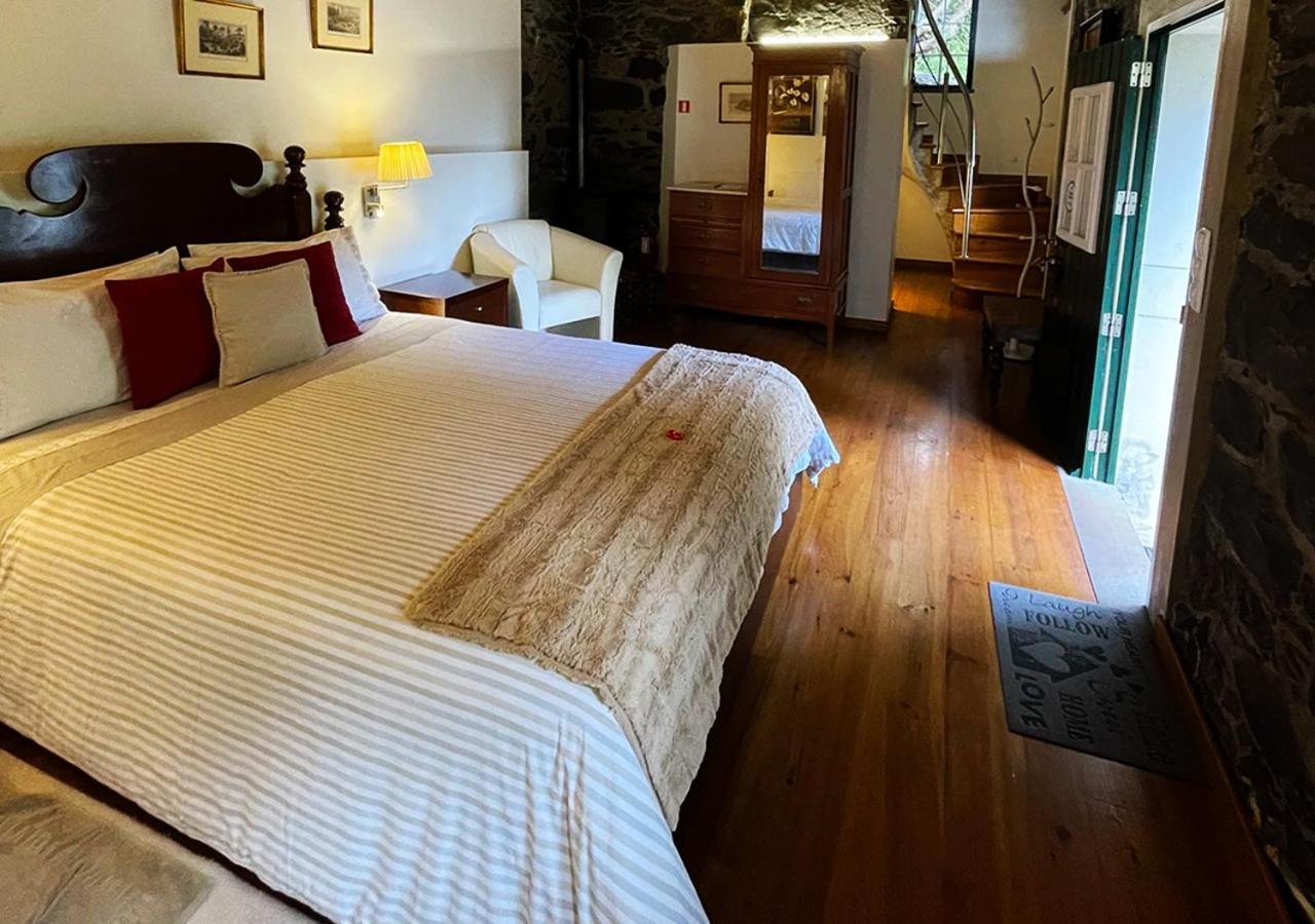 Casas De Pedra Villa Camacha  Екстериор снимка
