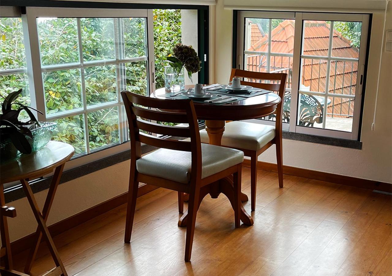 Casas De Pedra Villa Camacha  Екстериор снимка