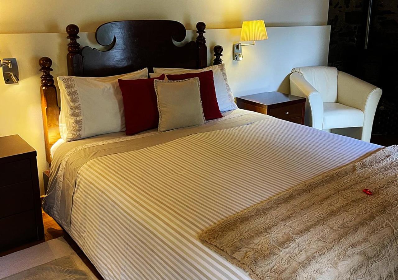 Casas De Pedra Villa Camacha  Екстериор снимка