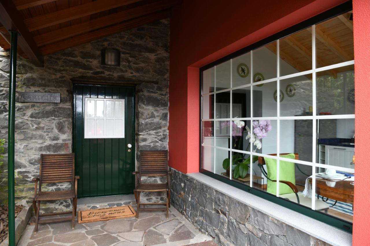 Casas De Pedra Villa Camacha  Екстериор снимка