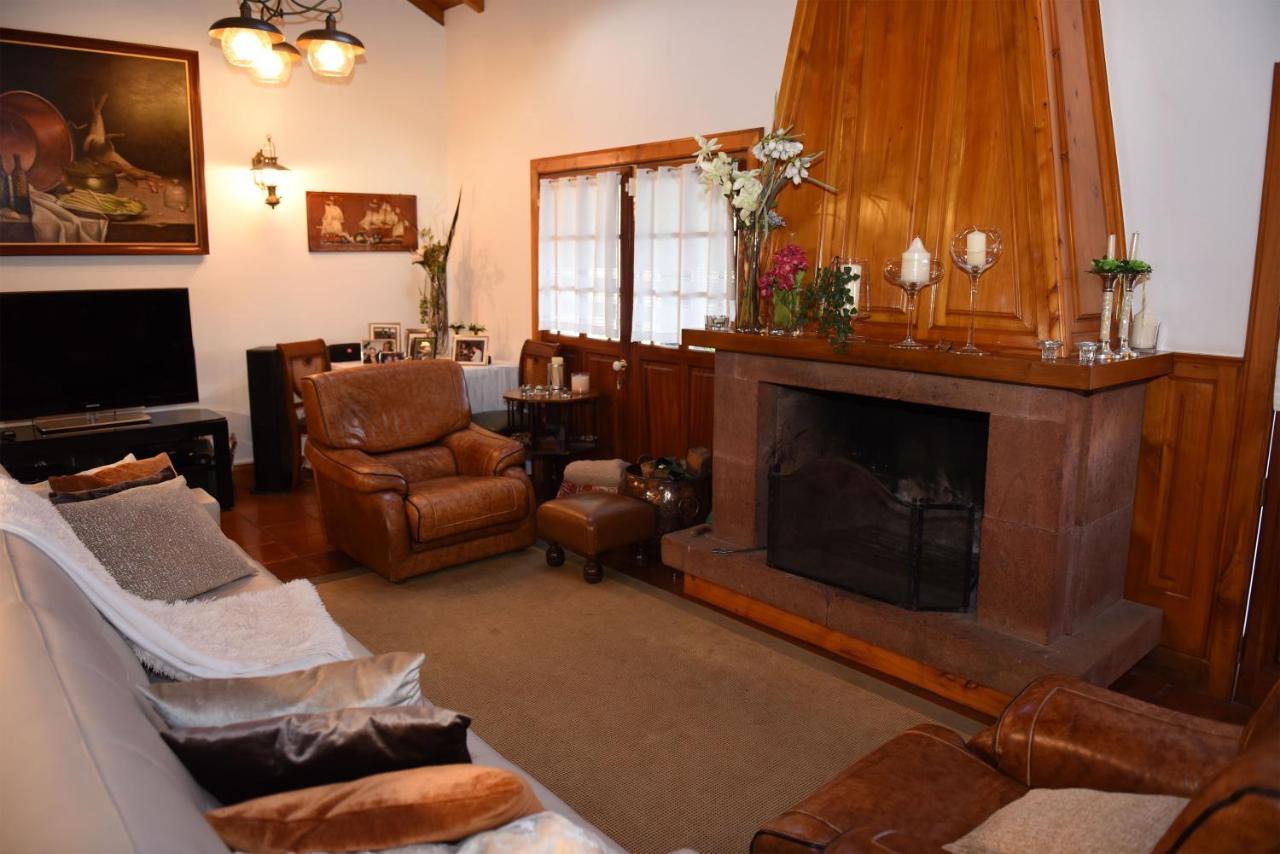Casas De Pedra Villa Camacha  Екстериор снимка
