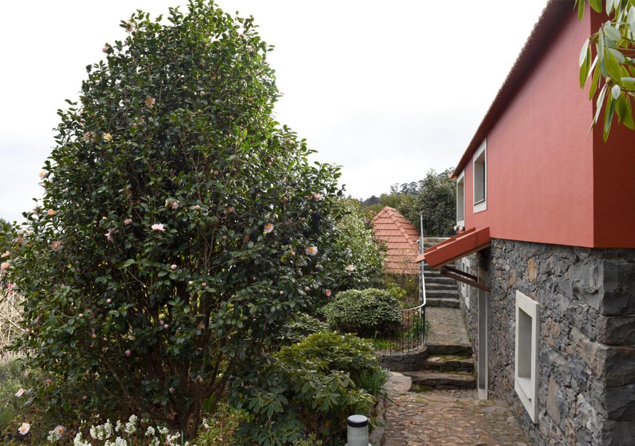 Casas De Pedra Villa Camacha  Екстериор снимка