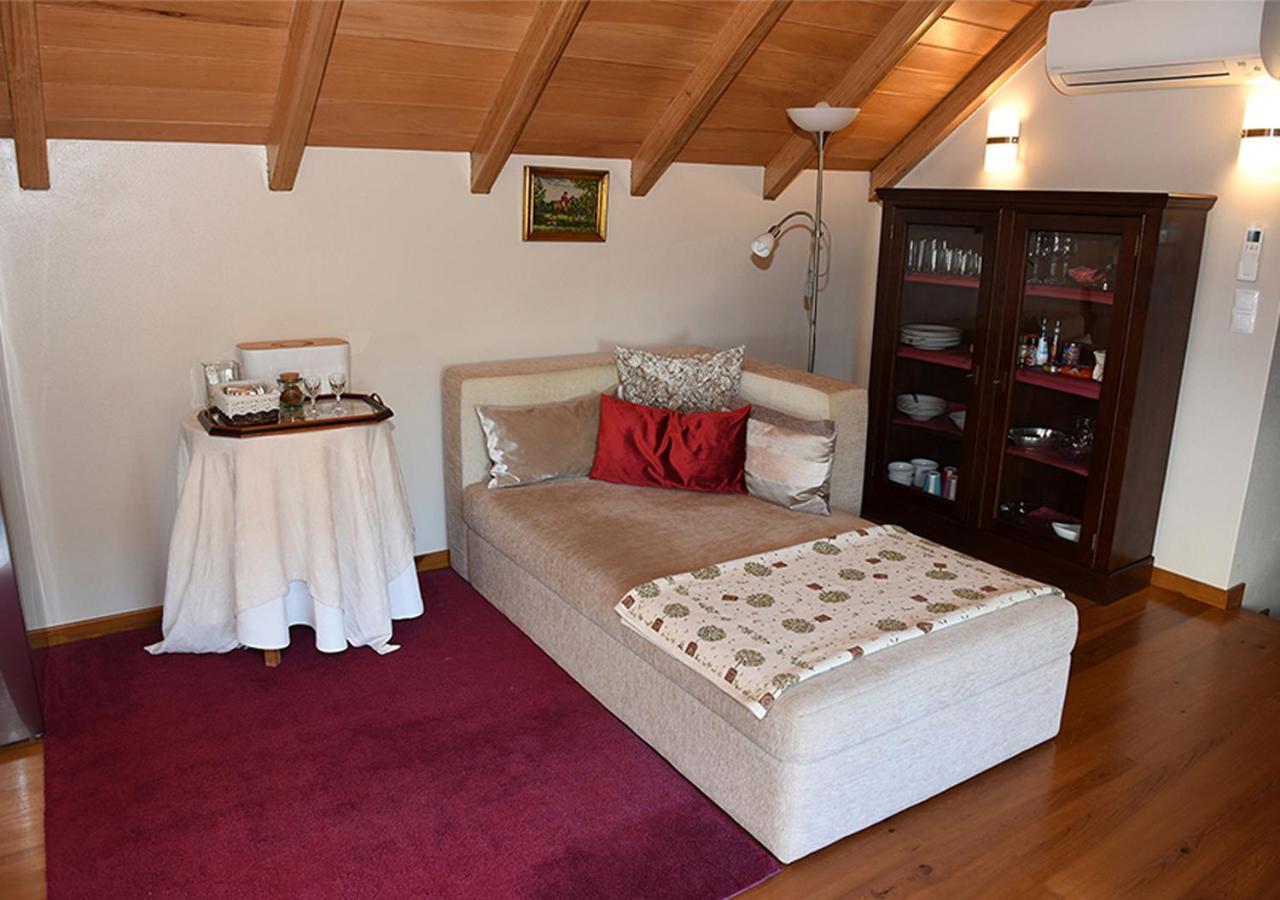 Casas De Pedra Villa Camacha  Екстериор снимка