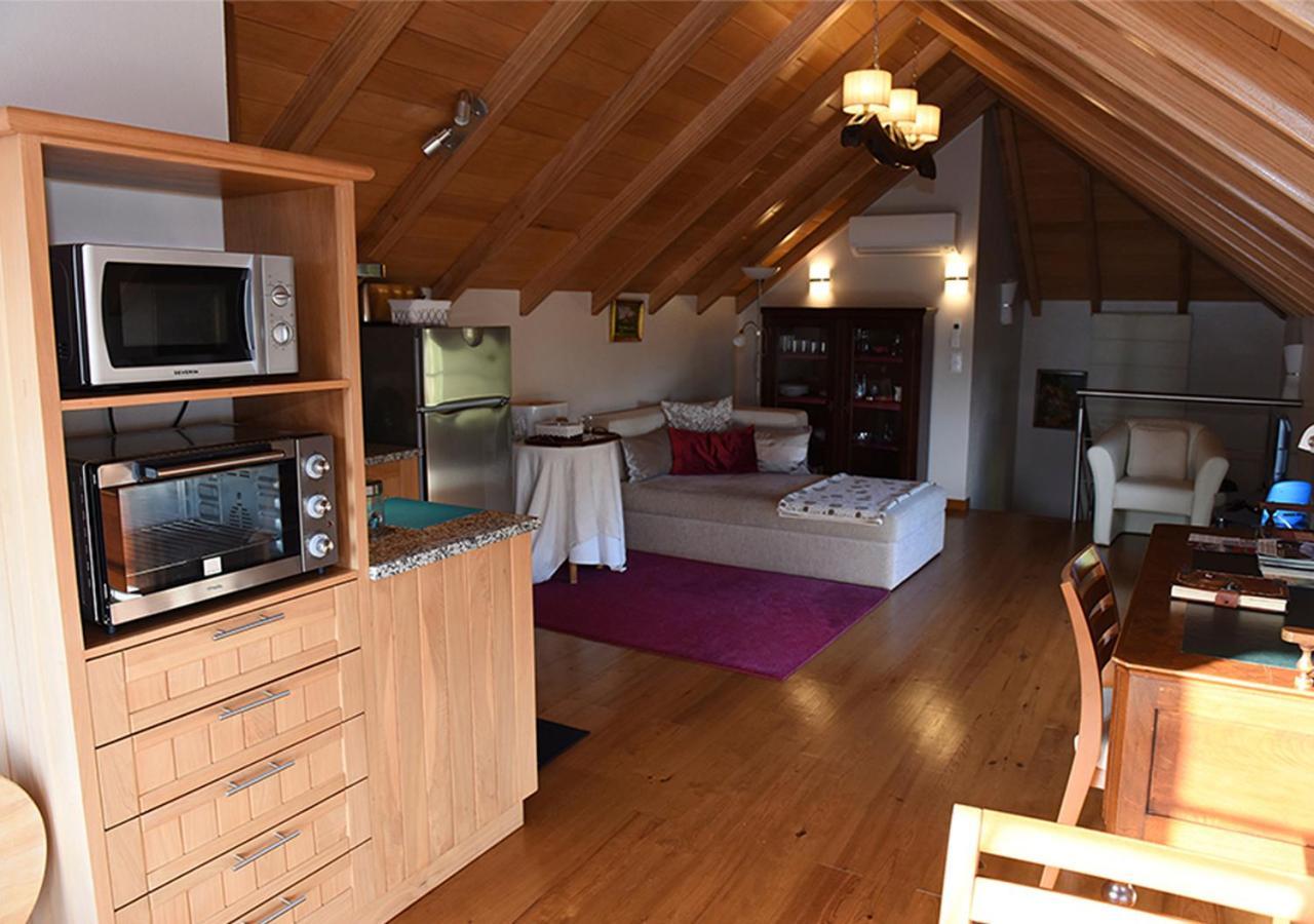 Casas De Pedra Villa Camacha  Екстериор снимка