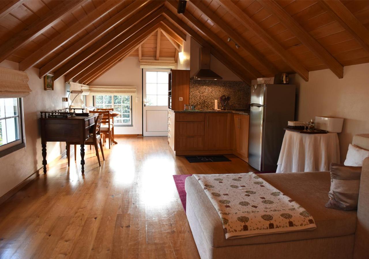 Casas De Pedra Villa Camacha  Екстериор снимка