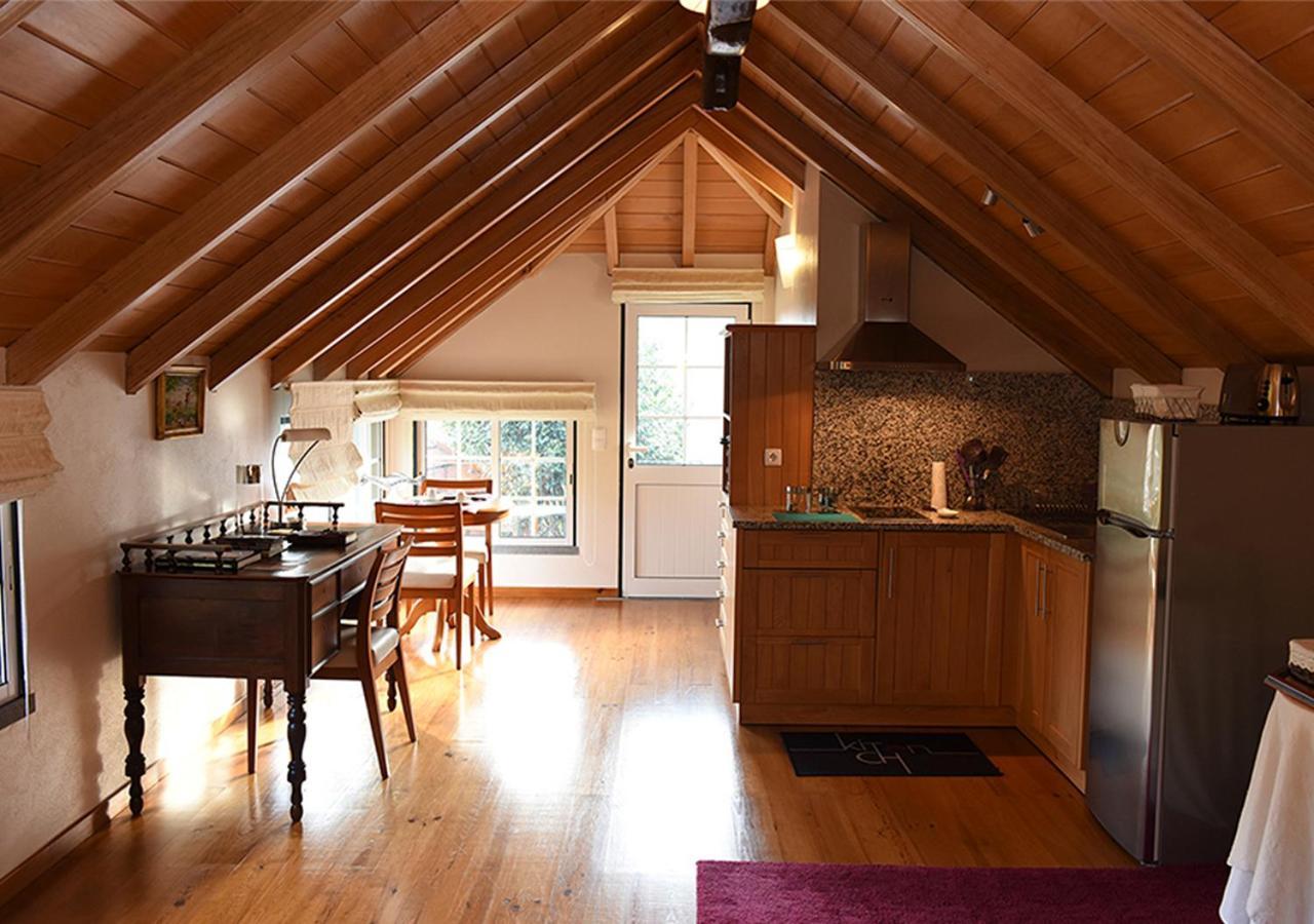 Casas De Pedra Villa Camacha  Екстериор снимка