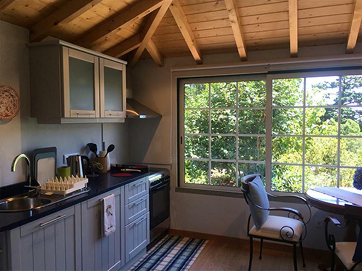 Casas De Pedra Villa Camacha  Екстериор снимка