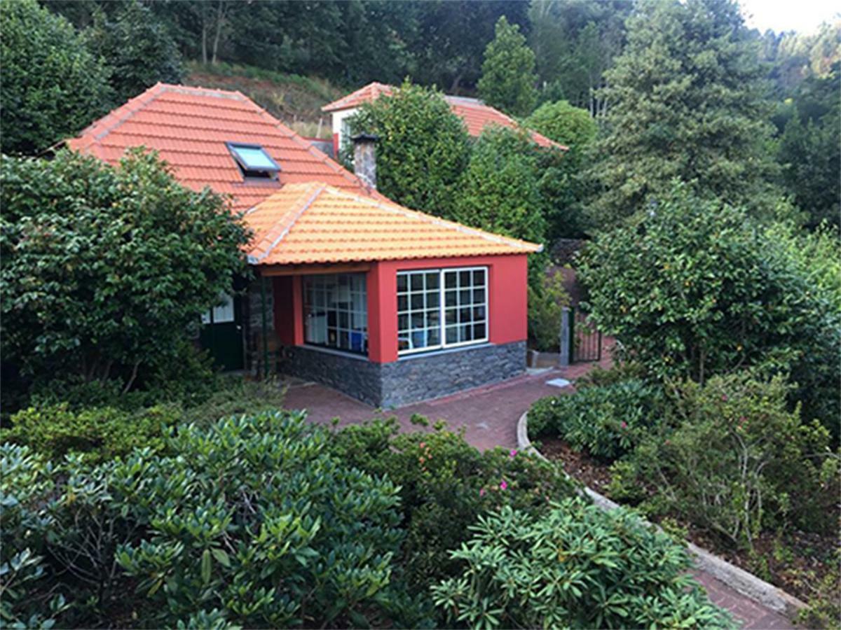 Casas De Pedra Villa Camacha  Екстериор снимка