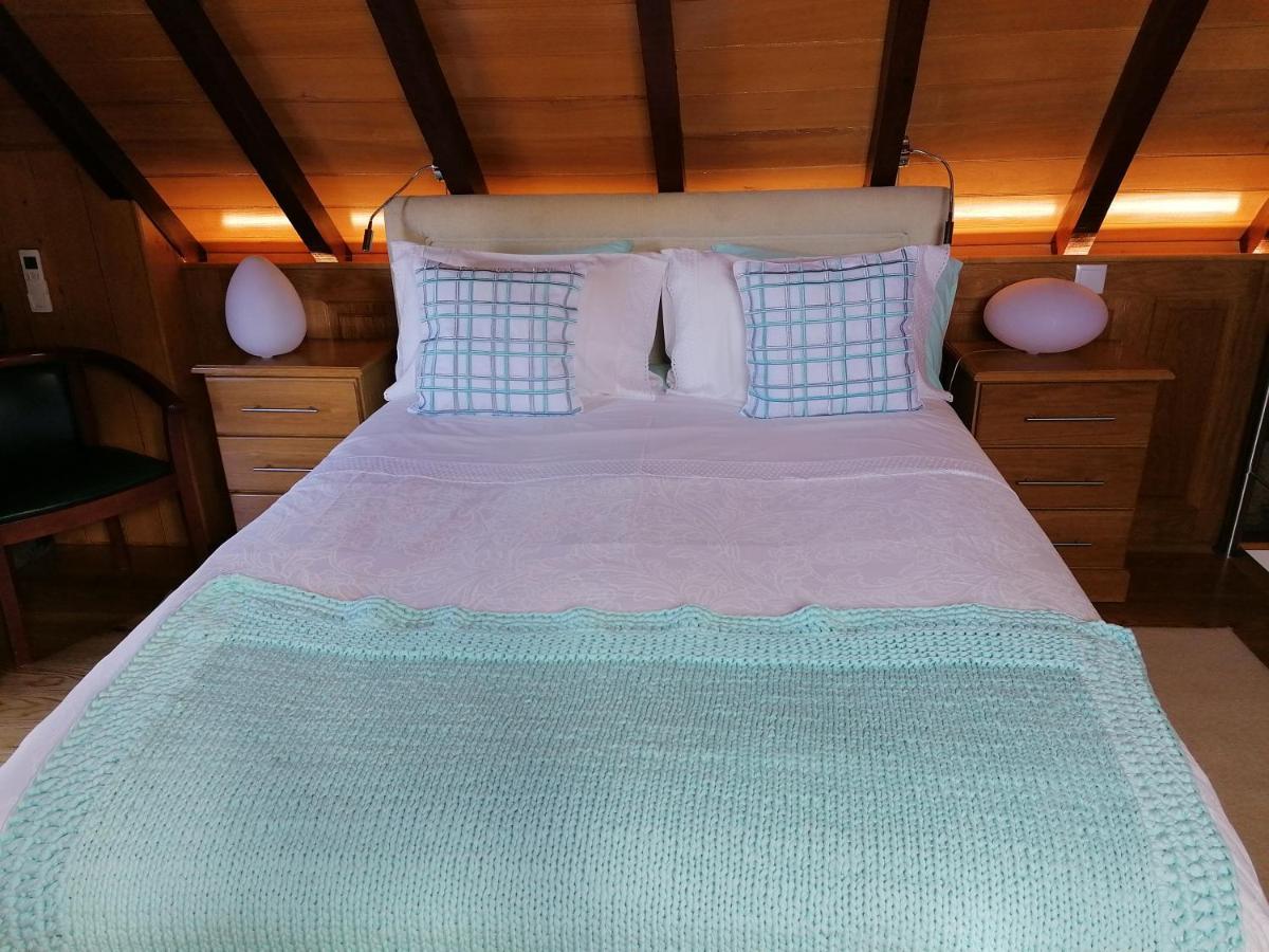 Casas De Pedra Villa Camacha  Екстериор снимка