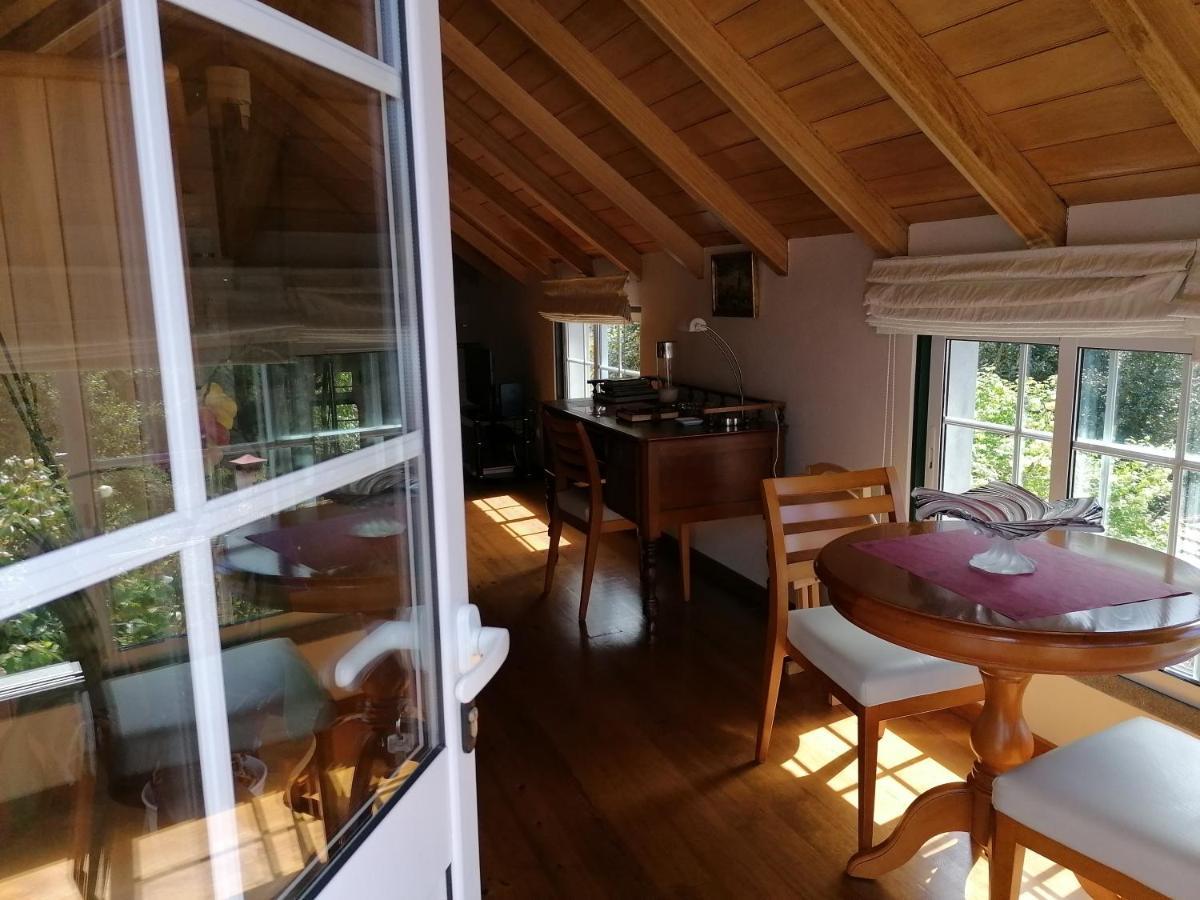 Casas De Pedra Villa Camacha  Екстериор снимка