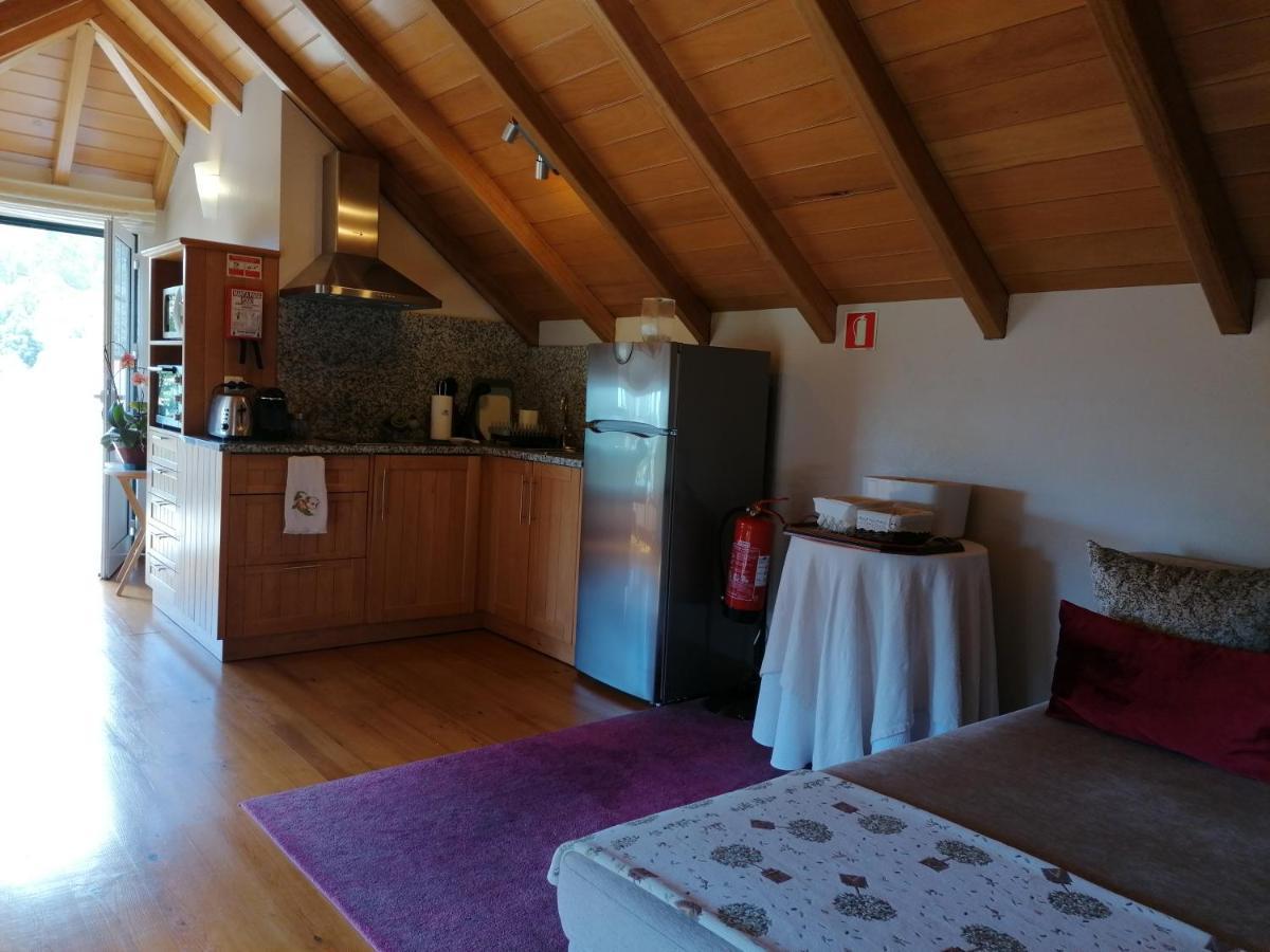 Casas De Pedra Villa Camacha  Екстериор снимка