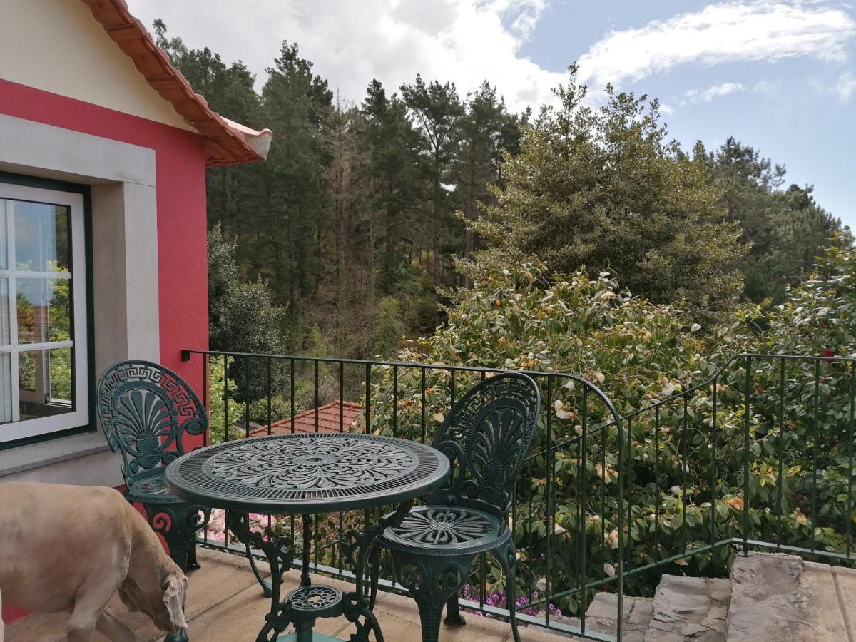 Casas De Pedra Villa Camacha  Екстериор снимка