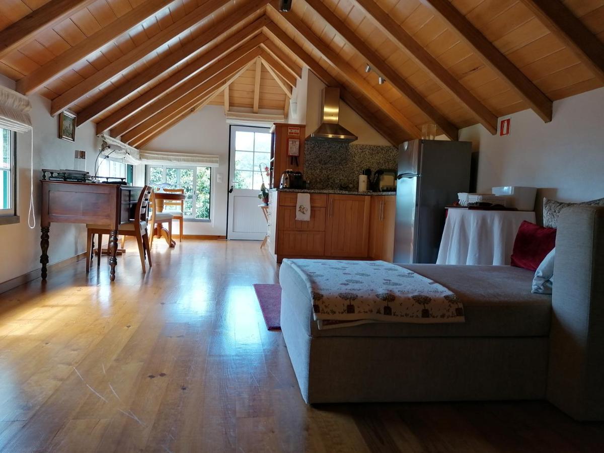 Casas De Pedra Villa Camacha  Екстериор снимка