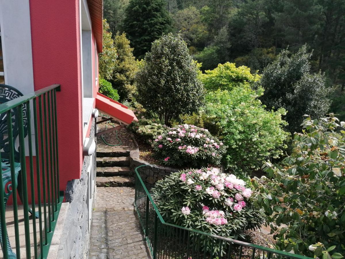 Casas De Pedra Villa Camacha  Екстериор снимка